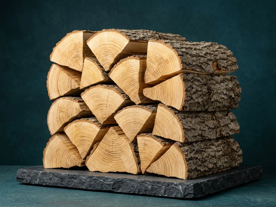 Ясеневые дрова с доставкой в Санкт-Петербурге
